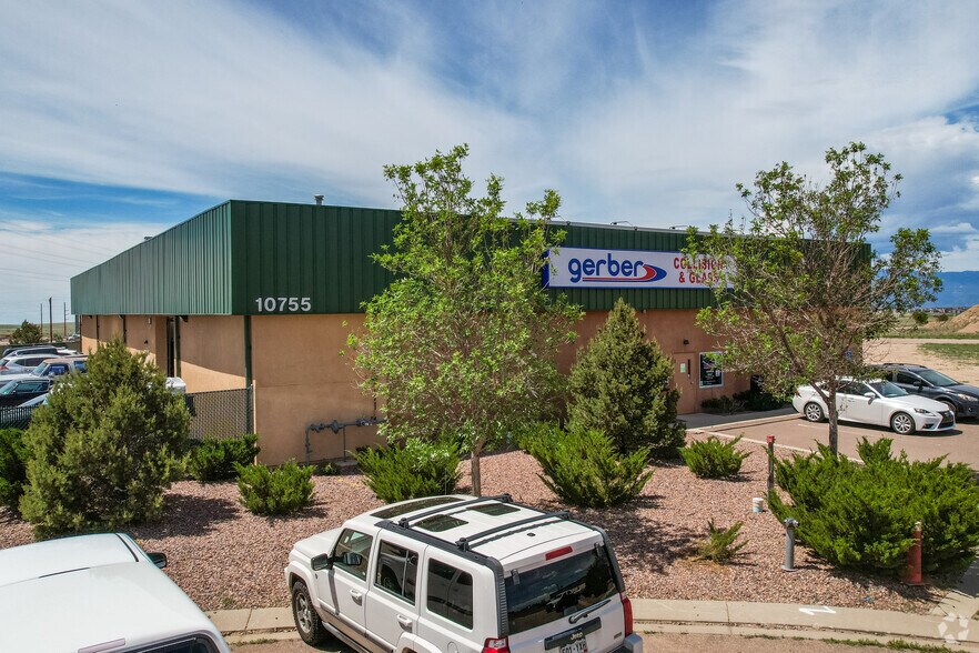 More Photos Of 10755-10759 Maltese Pt, Peyton Warehouse For Sale