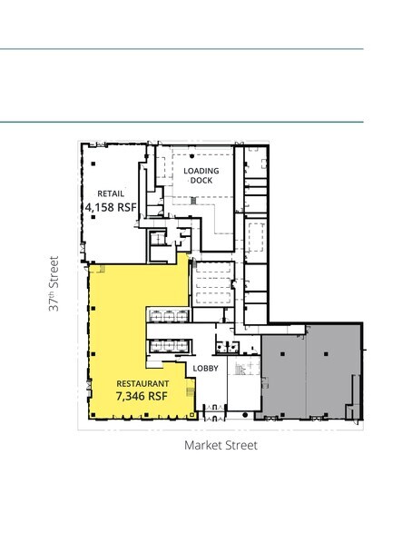 More Photos Of 3675 Market St, Philadelphia Office For Lease