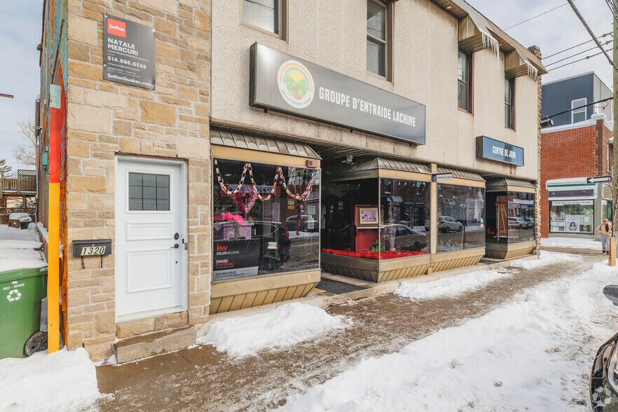 More Photos Of 1290 Rue Notre-Dame, Montréal Storefront Retail Residential For Lease