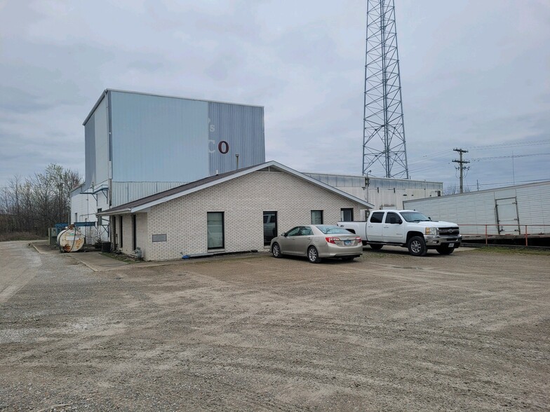 Primary Photo Of 601 W Wabash Ave, Effingham Refrigeration Cold Storage For Lease