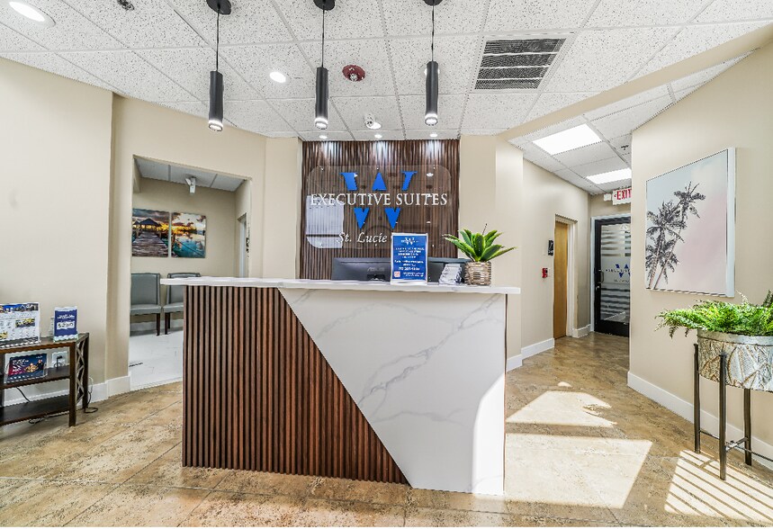 Primary Photo Of 10570 S US Highway 1, Port Saint Lucie Coworking Space