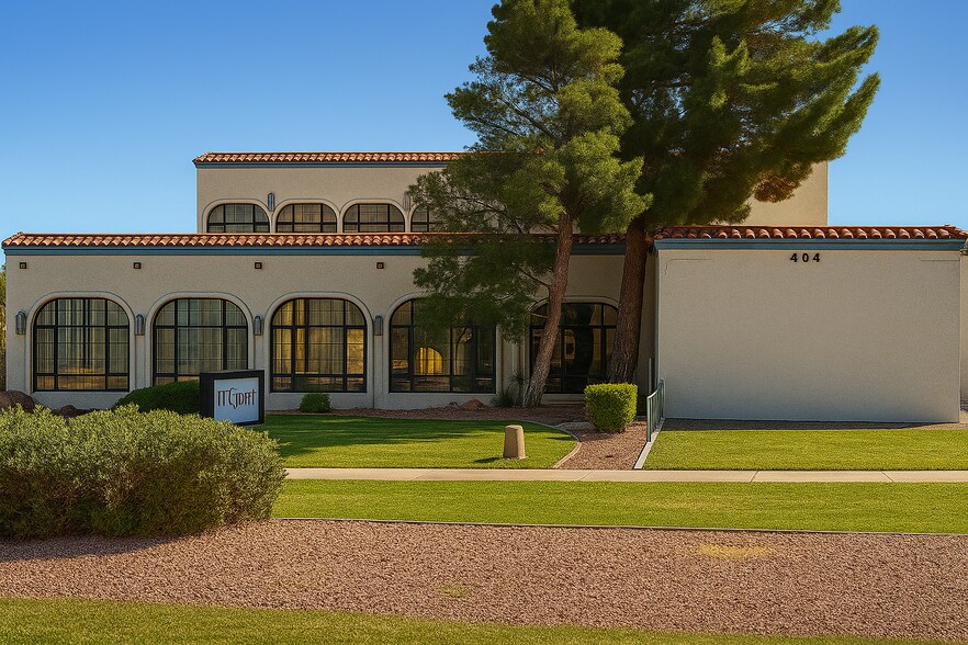 Primary Photo Of 404 Executive Center Blvd, El Paso Medical For Lease