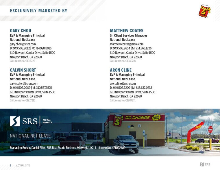 More Photos Of 3806 Broadway St, Mount Vernon Auto Repair For Sale