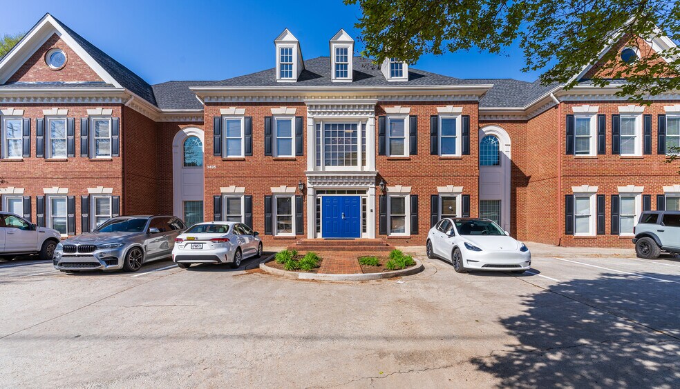 Primary Photo Of 3495 Holcomb Bridge Rd, Peachtree Corners Office For Lease