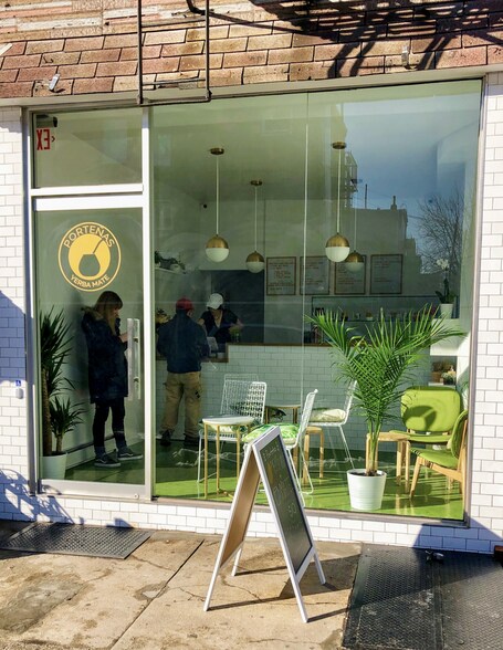 More Photos Of 557 Lorimer St, Brooklyn Storefront Retail Residential For Lease