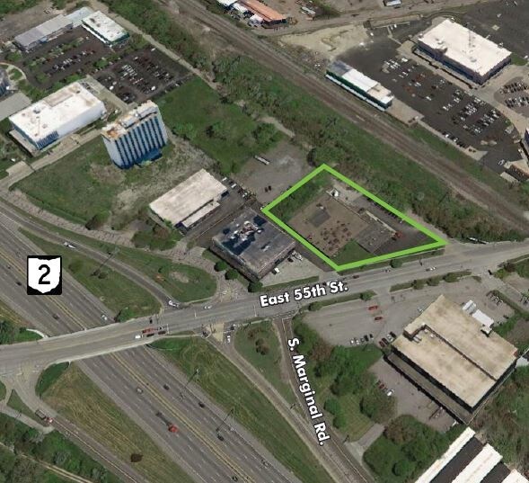 More Photos Of 1101 E 55th St, Cleveland Manufacturing For Lease