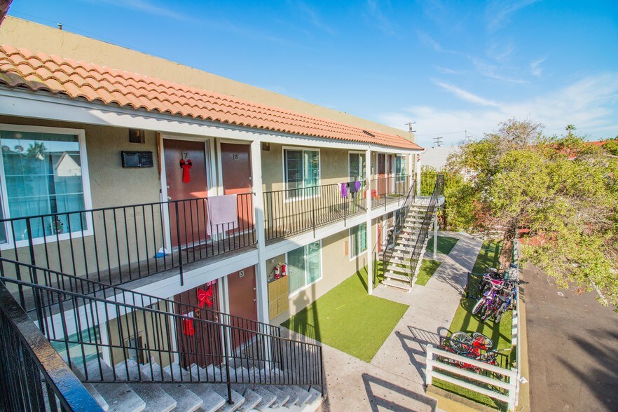 More Photos Of 3854 50th St, San Diego Apartments For Sale