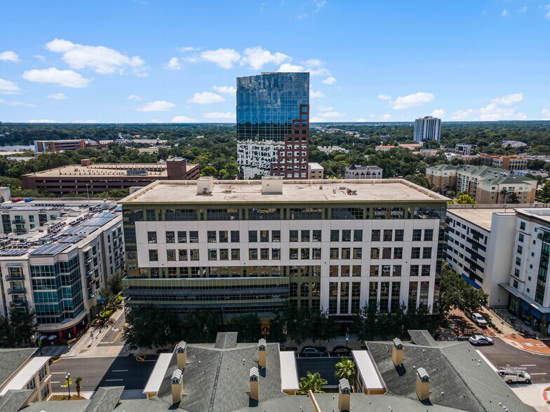 Primary Photo Of 801-811 N Orange Ave, Orlando Medical For Sale