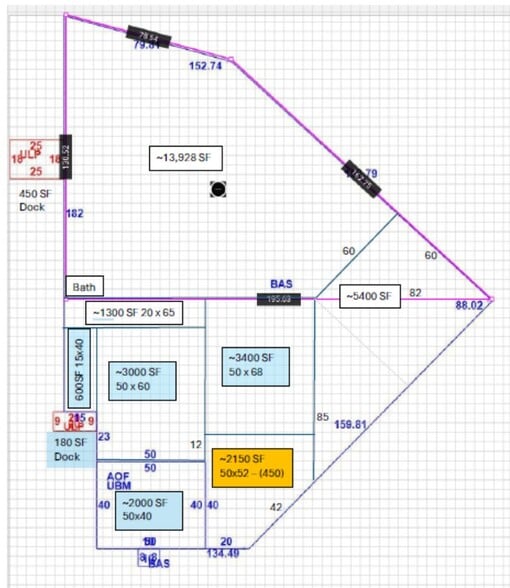 More Photos Of 100 Glen Rd, Cranston Manufacturing For Lease
