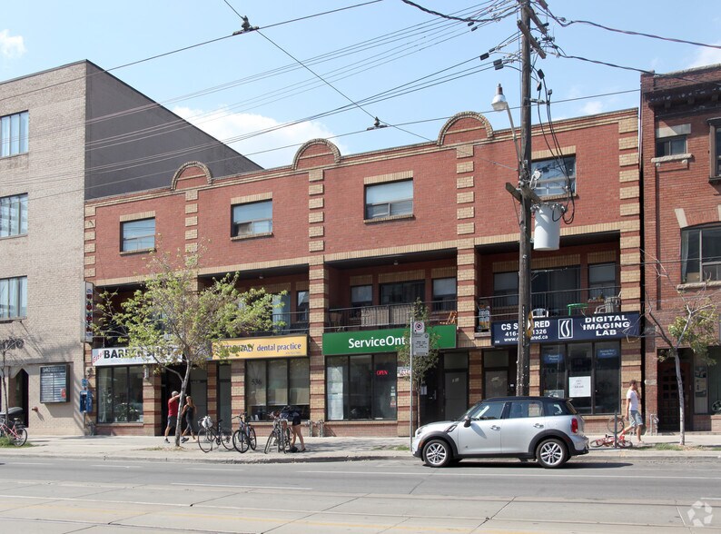 More Photos Of 532-538 College St, Toronto Storefront Retail Residential For Lease