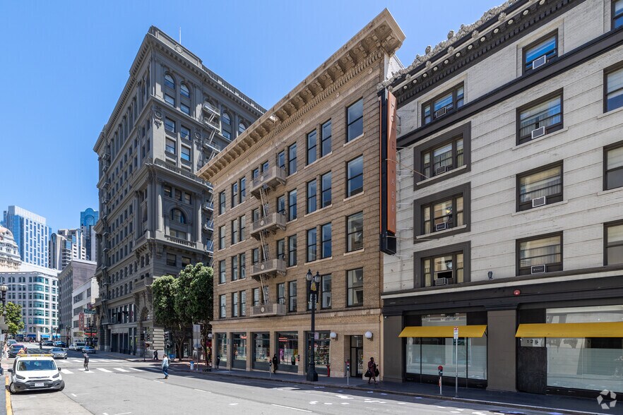 More Photos Of 111 Ellis St, San Francisco Office For Lease