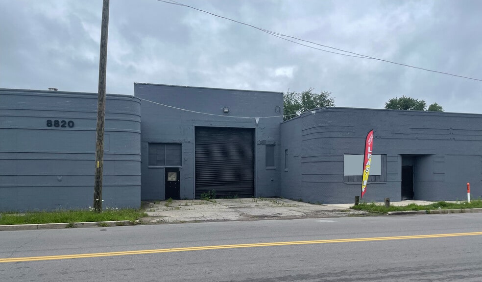 More Photos Of 8820 Lyndon St, Detroit Manufacturing For Sale