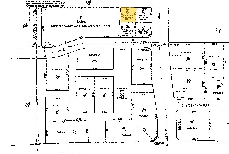 More Photos Of 7257 N Maple Ave, Fresno Business Park For Lease
