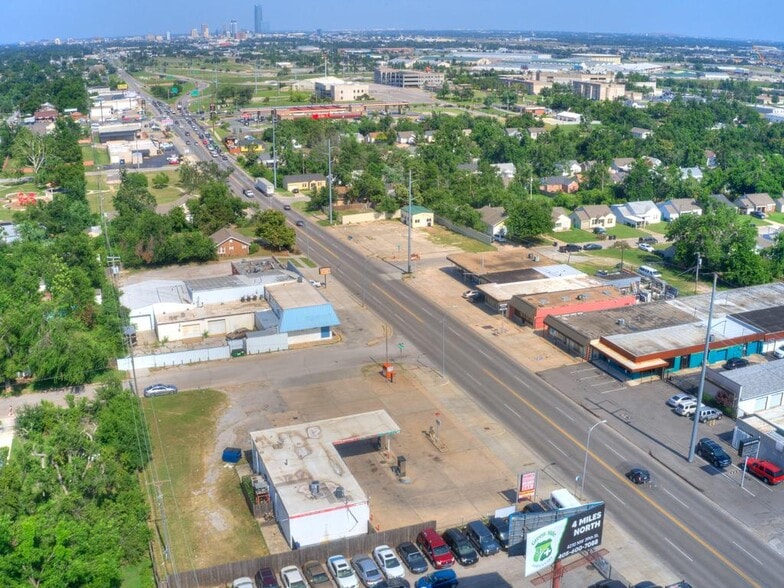 More Photos Of 3901 NW 10th St, Oklahoma City Convenience Store For Sale