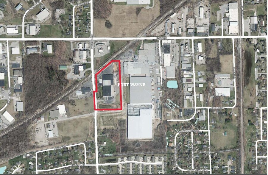 More Photos Of 4419 Ardmore Ave, Fort Wayne Office For Lease