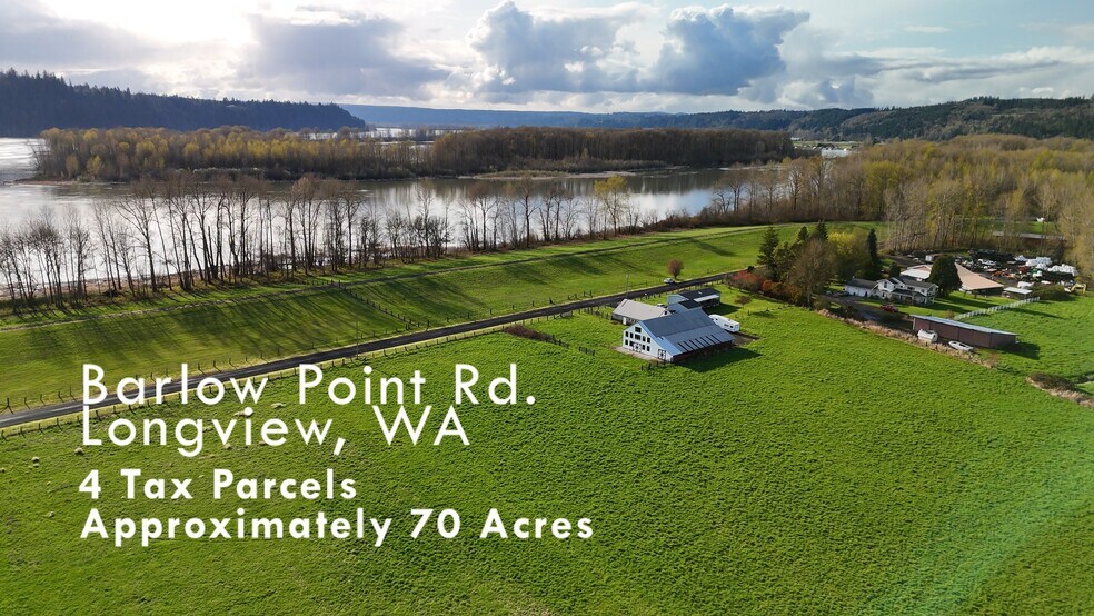 Primary Photo Of 151 Barlow Point Rd, Longview Land For Lease