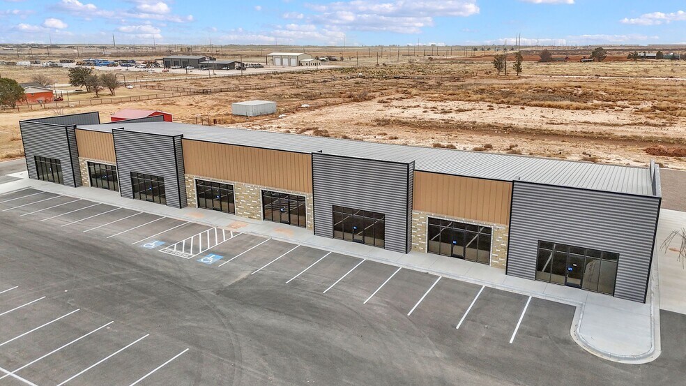 More Photos Of 8805 FM 307, Midland Storefront For Lease