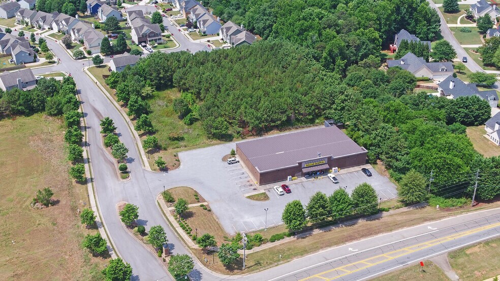 More Photos Of 40 Jackson Ave, Braselton Land For Sale