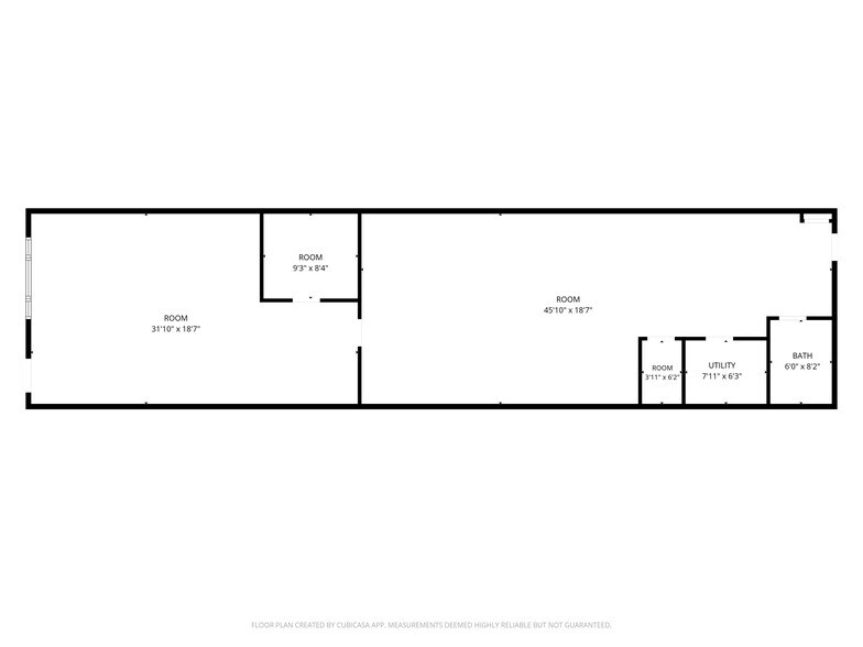More Photos Of 23589-23593 Van Born Rd, Taylor Freestanding For Sale