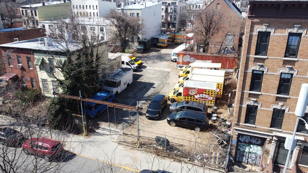 More Photos Of 111-117 Grove Street & 60 Menahan Street, Brooklyn Land For Sale