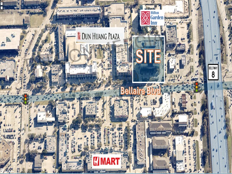 More Photos Of 9999 Bellaire Blvd, Houston Medical For Sale