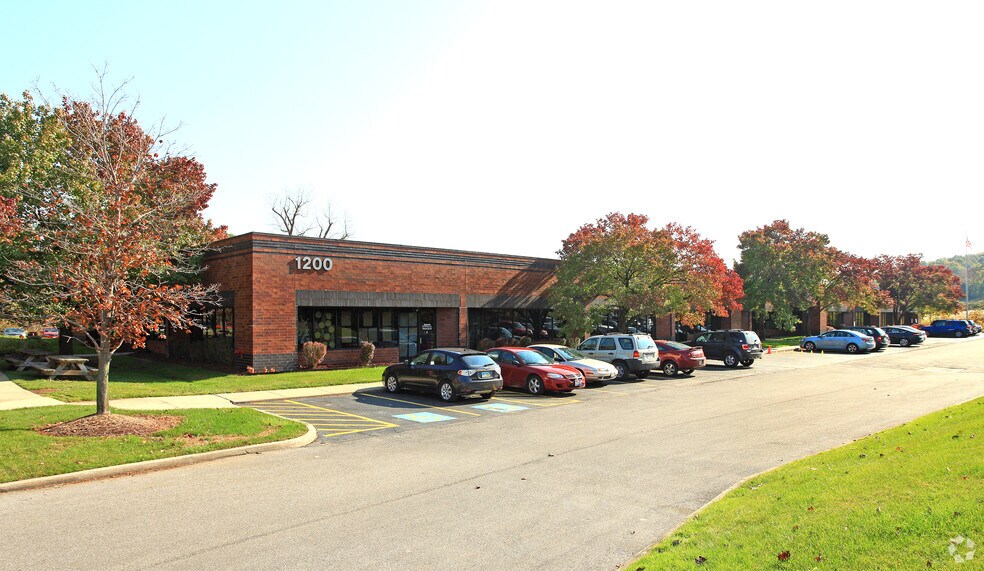 Primary Photo Of 1200 Resource Dr, Brooklyn Heights Light Manufacturing For Lease