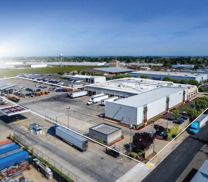 More Photos Of 8425 Carbide Ct, Sacramento Food Processing For Sale