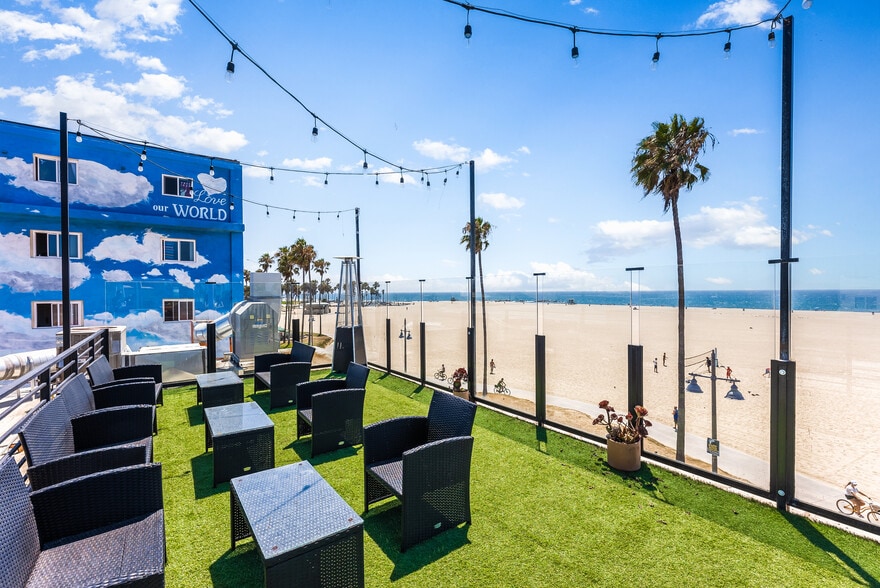 More Photos Of 1011 Ocean Front Walk, Venice Storefront Retail Office For Sale