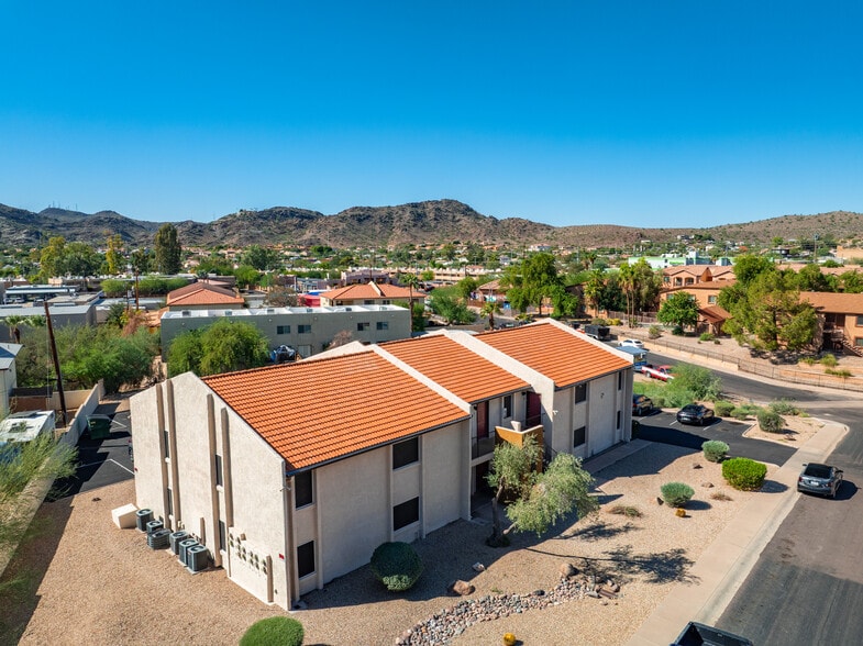 Primary Photo Of 10644 N 15th Way, Phoenix Apartments For Sale