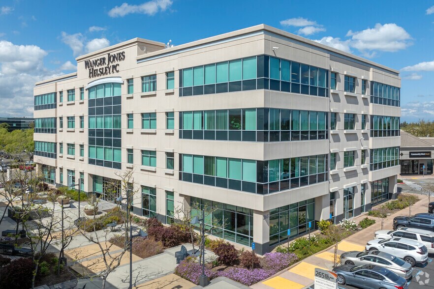 Primary Photo Of 265 E River Park Cir, Fresno Office For Lease