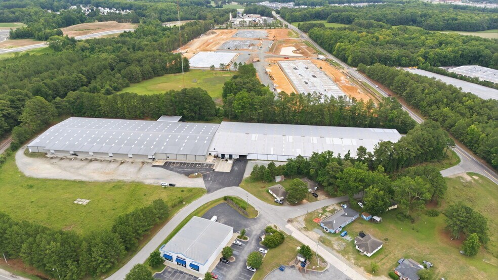 More Photos Of 1730 Five Points Ln, Fuquay-Varina Warehouse For Lease
