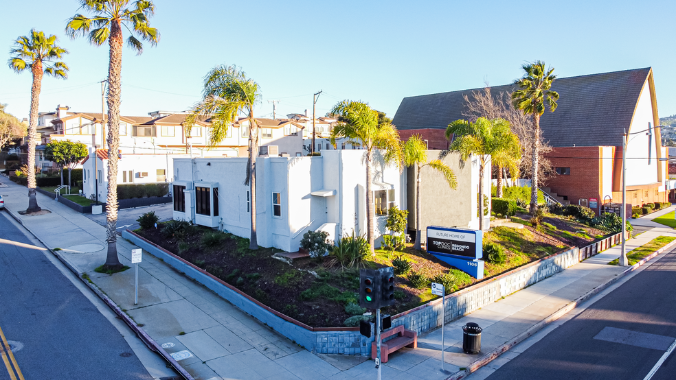 Primary Photo Of 1106 S Pacific Coast Hwy, Redondo Beach Healthcare For Sale