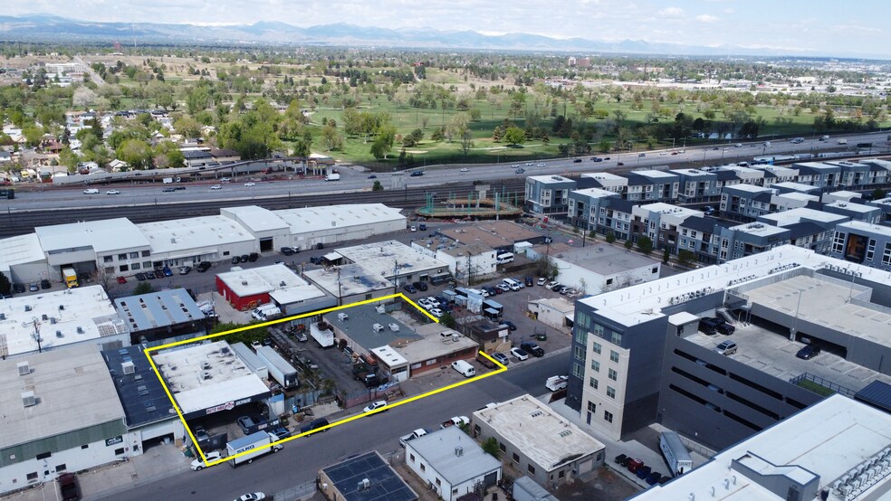 Primary Photo Of 1937 S Bannock St, Denver Warehouse For Lease