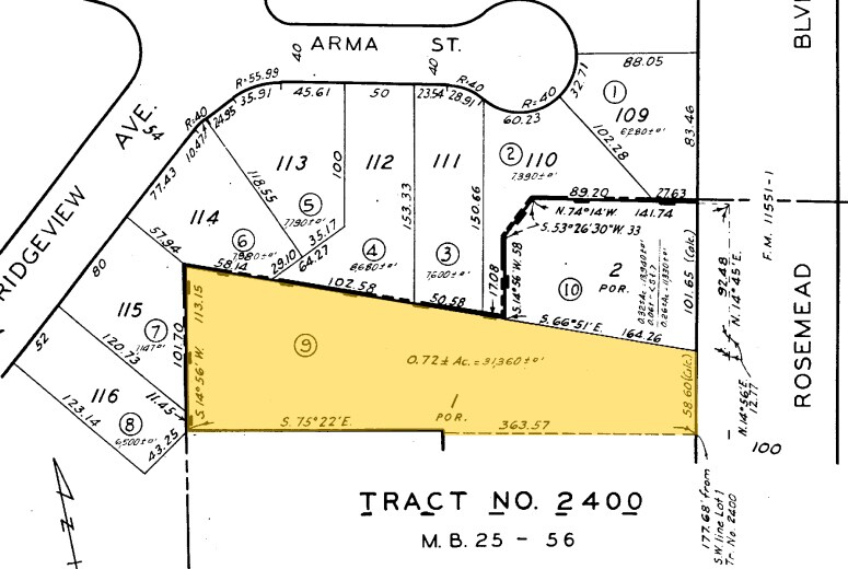 4525 Rosemead Blvd, Pico Rivera, CA 90660 Auto Repair For Sale