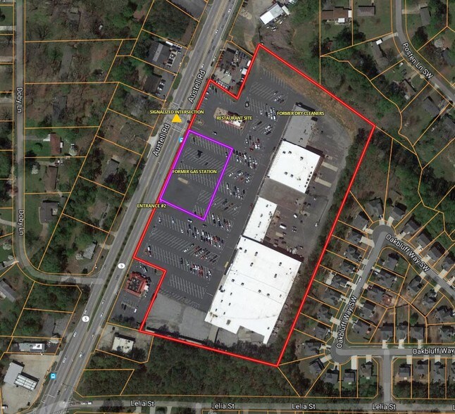 More Photos Of 5035 Austell Rd, Austell Land For Sale