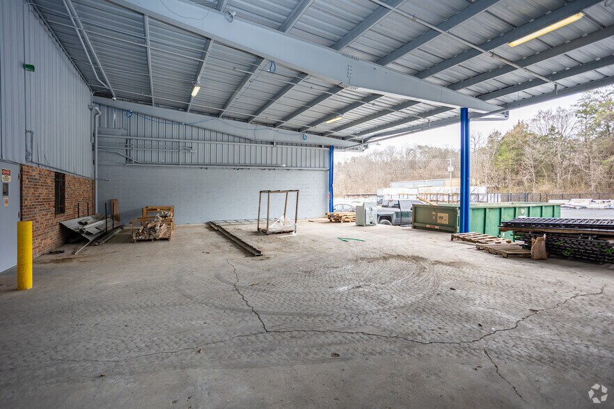 More Photos Of 6601 Wilbanks Rd, Knoxville Industrial For Sale