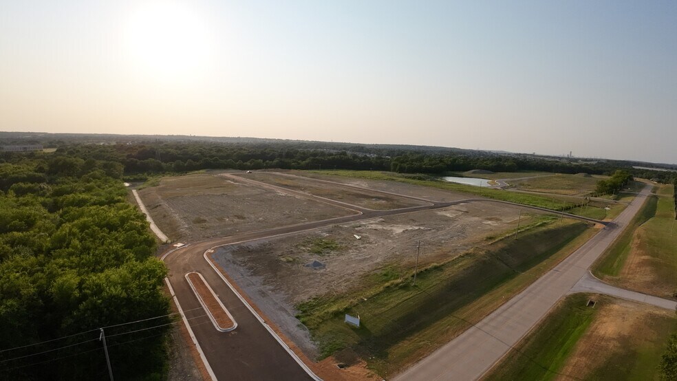 More Photos Of 14700 S Kimberly Park Pl, Bixby Land For Sale