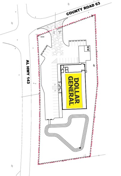 More Photos Of 989 Co 63 Rd, Marbury General Retail For Sale