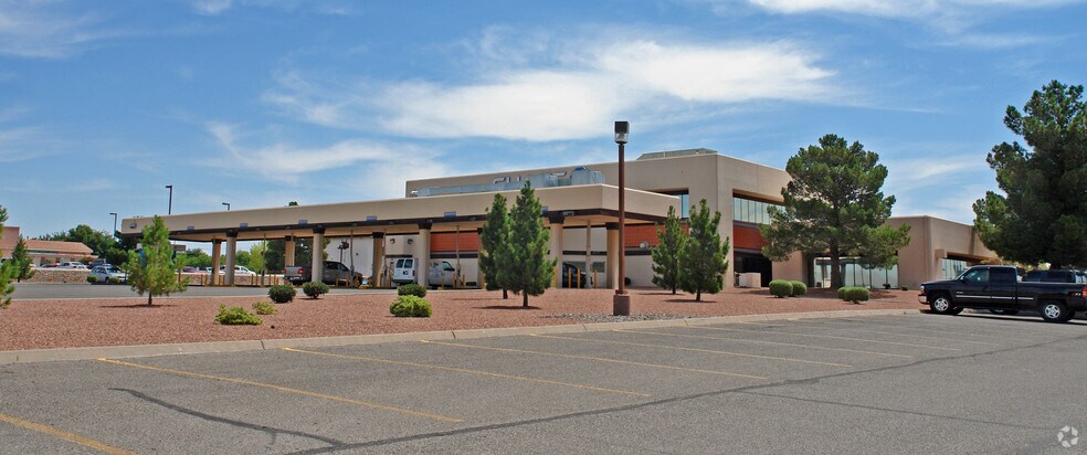 More Photos Of 1533 Lee Trevino Dr, El Paso Office For Lease