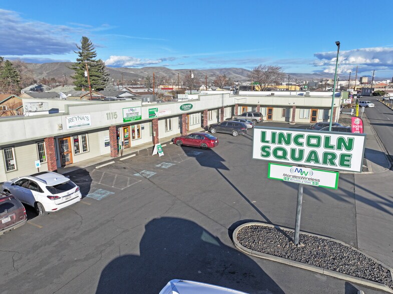 More Photos Of 1115 W Lincoln Ave, Yakima Office For Lease