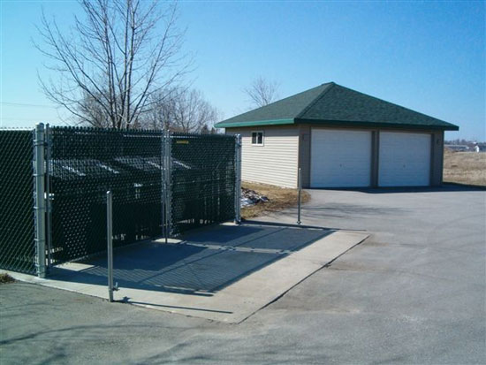 More Photos Of N1697 Municipal Dr, Greenville Office For Lease