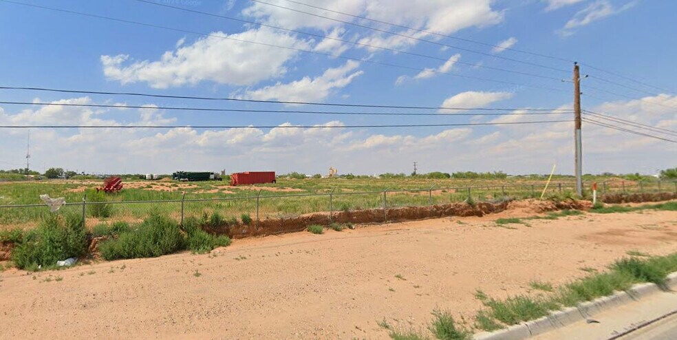 More Photos Of I-20 and Warehouse Rd, Midland Land For Sale