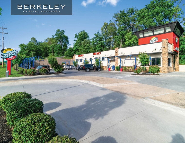 Primary Photo Of 3805 Wards Rd, Lynchburg Carwash For Sale