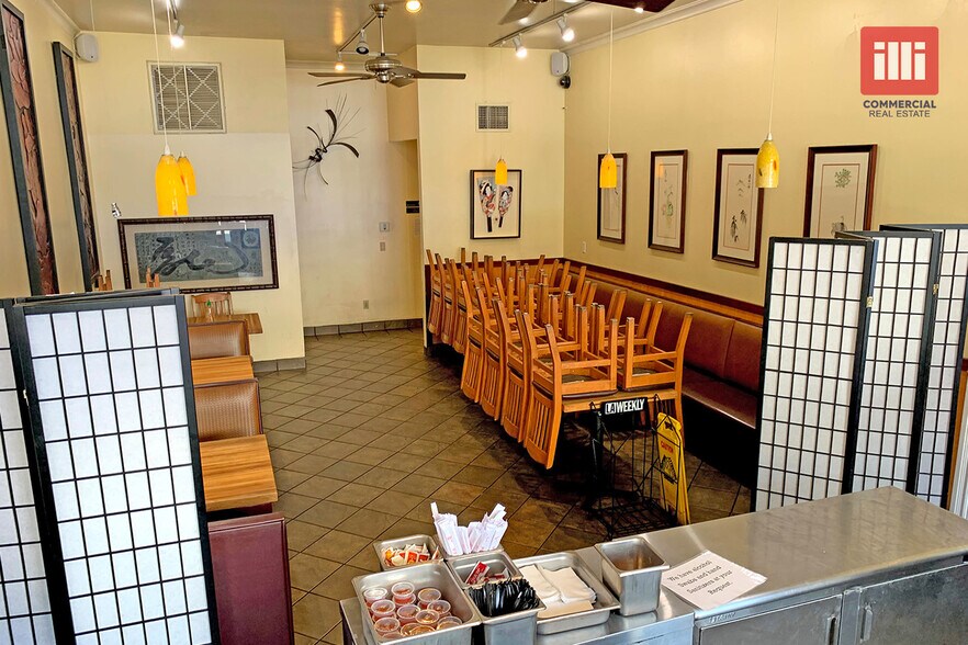 More Photos Of 1947-1949 Westwood Blvd, Los Angeles Restaurant For Lease