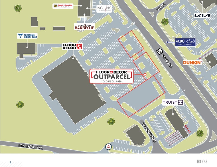 More Photos Of 1090 Buford Hwy, Cumming Land For Sale