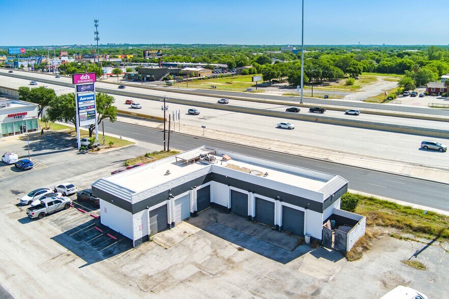 More Photos Of 1759 SW Loop 410, San Antonio Auto Repair For Sale