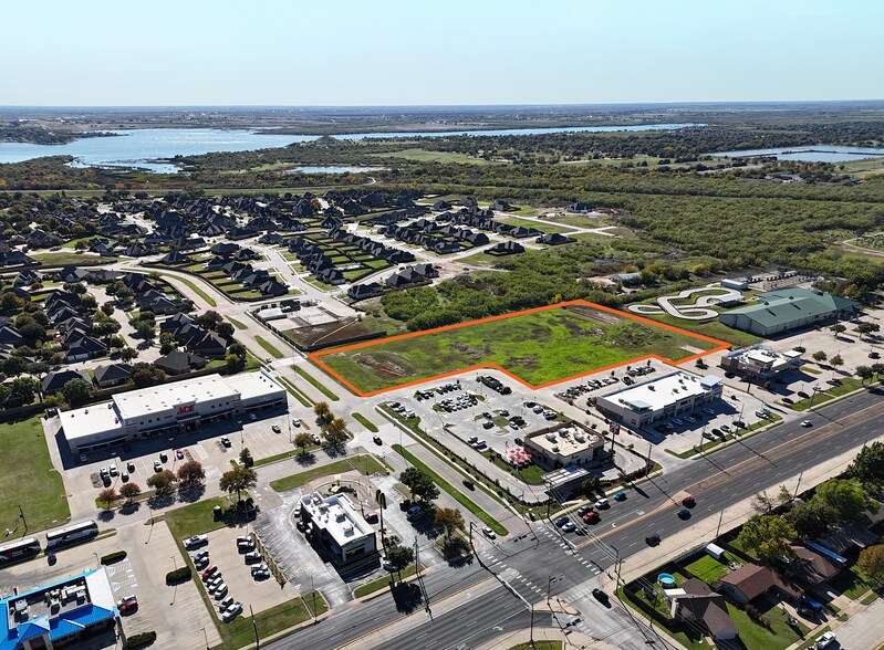 More Photos Of 3111 Southwest Pky, Wichita Falls Land For Sale