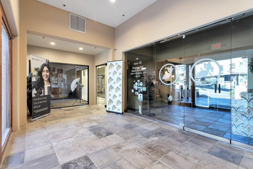 More Photos Of 10465 E Pinnacle Peak Pky, Scottsdale Medical For Lease