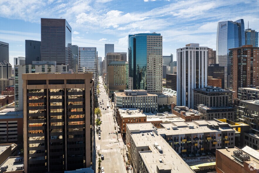 More Photos Of 1624 Market St, Denver Office For Lease