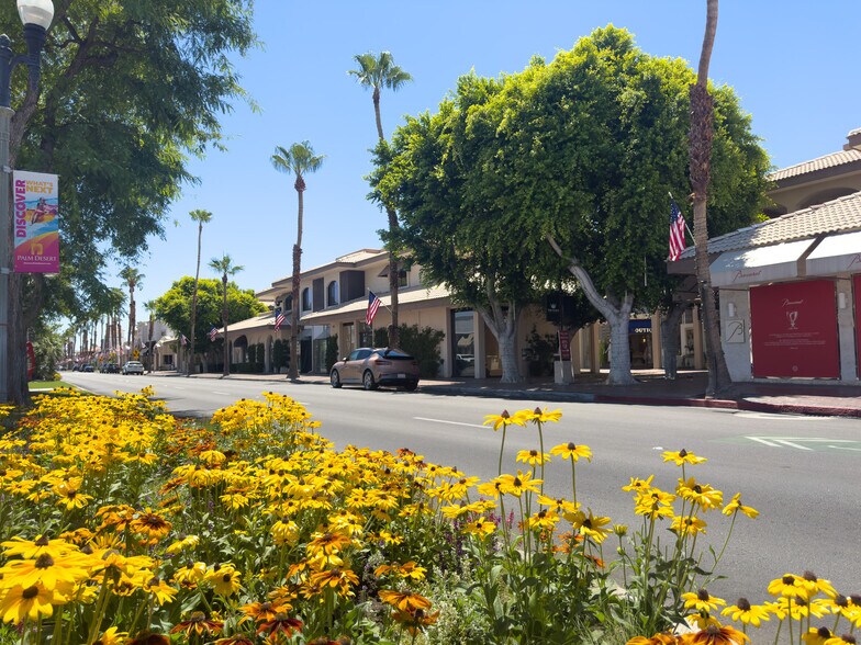 More Photos Of 73111 El Paseo Dr, Palm Desert Storefront Retail Office For Lease